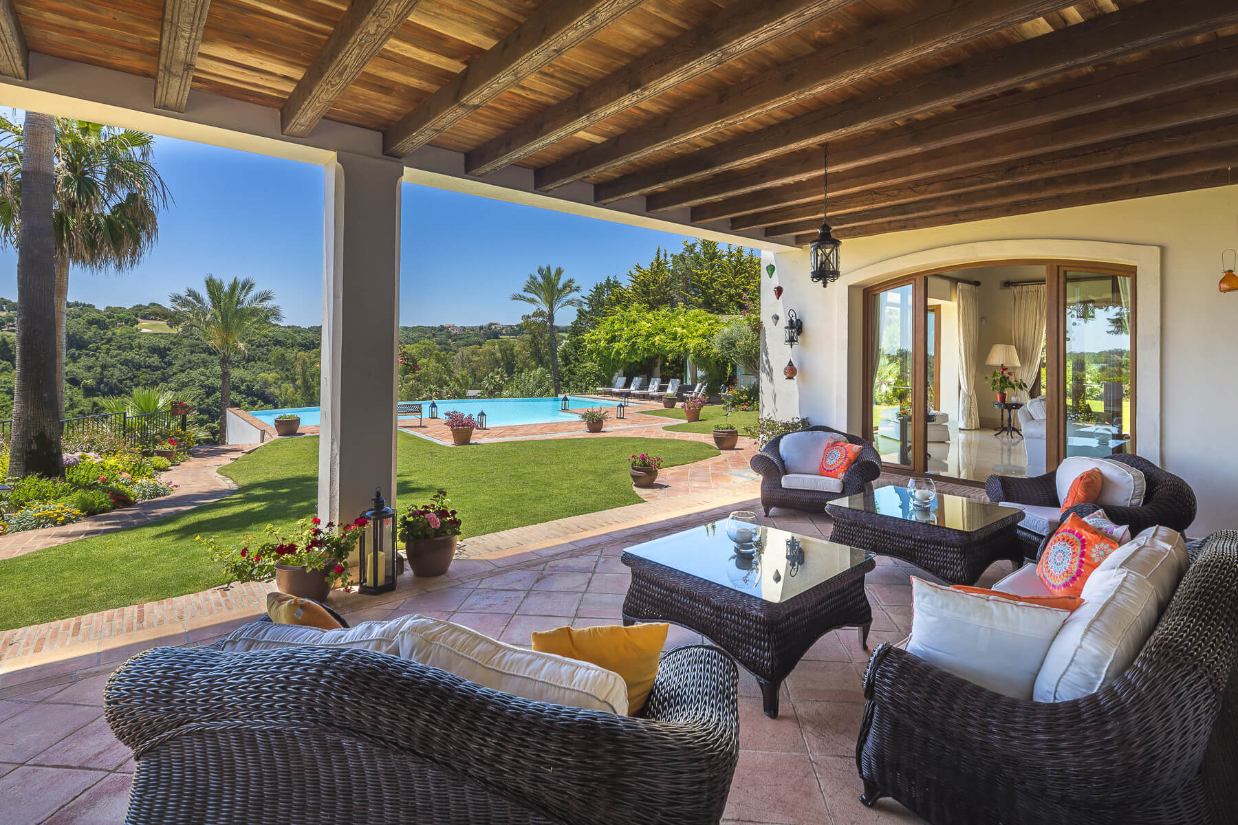 Sotogrande Alto Villa for Sale