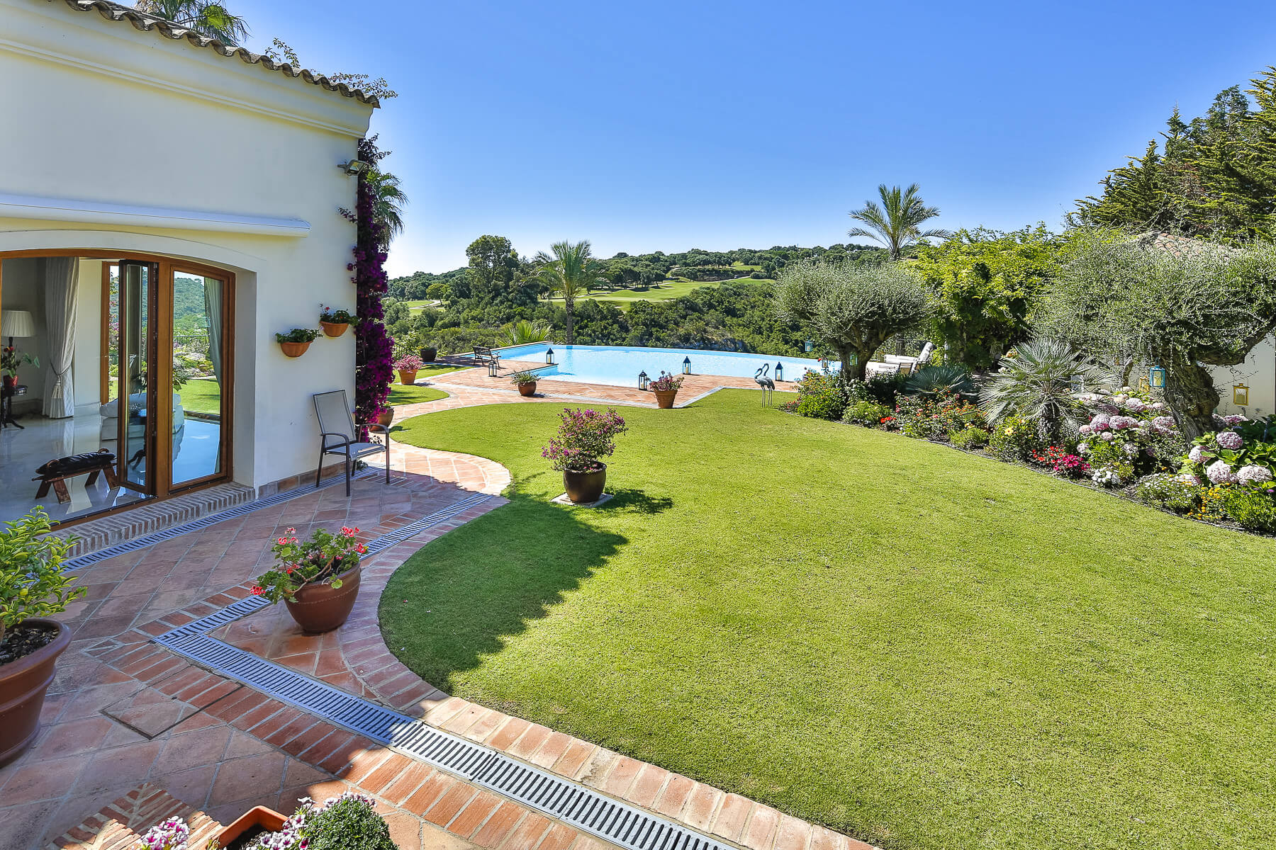 Sotogrande Alto Villa for Sale