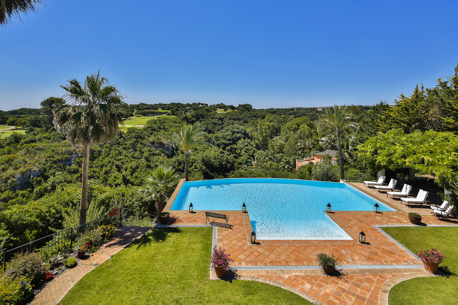 Sotogrande Alto Villa for Sale