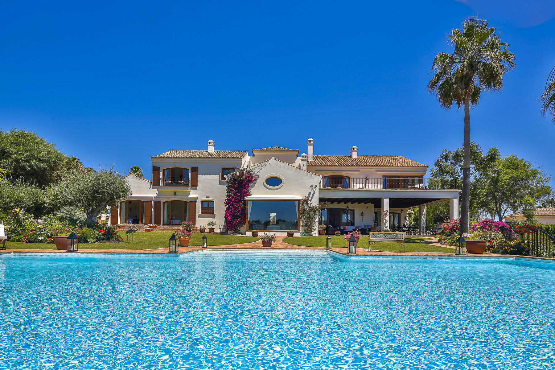 Sotogrande Alto Villa for Sale - Property for sale in Sotogrande