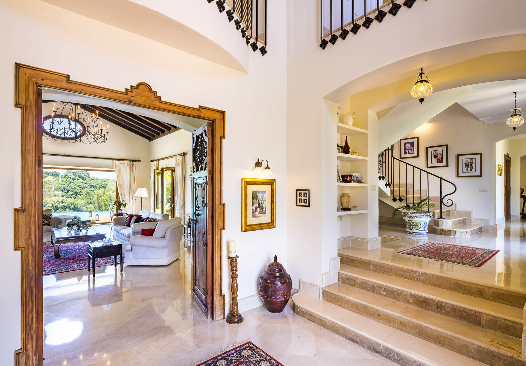 Sotogrande Alto Villa for Sale