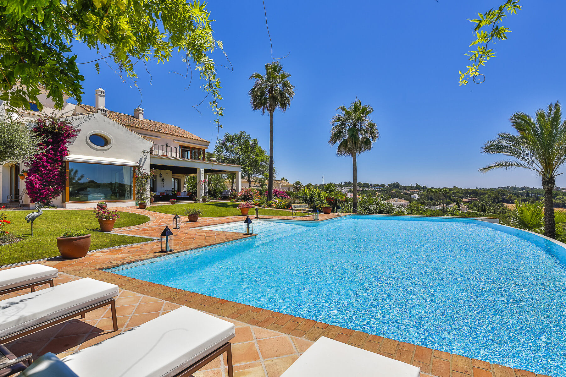 Sotogrande Alto Villa for Sale